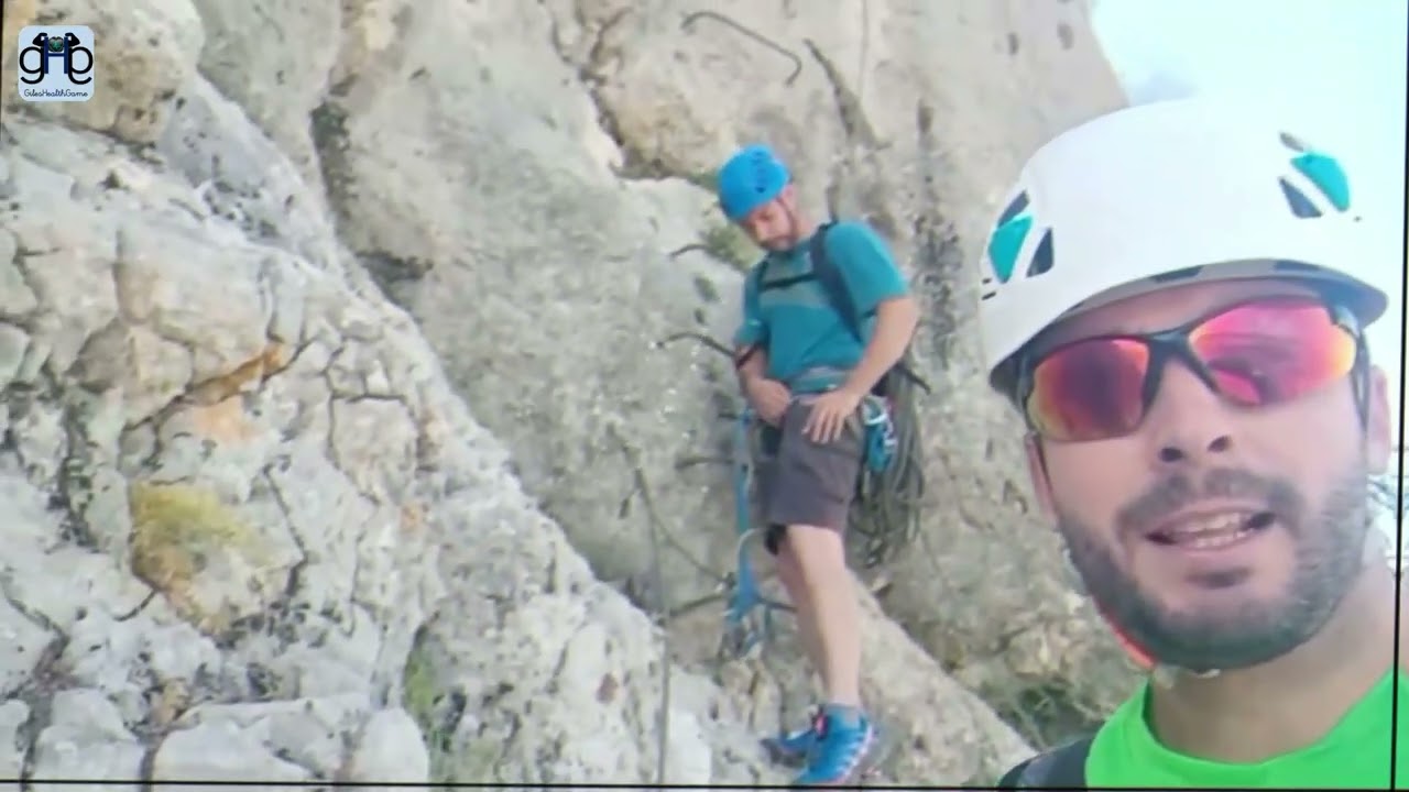 Vía Ferrata John Hogbin K2/K3/K4 (Zafarraya, Granada 2024)