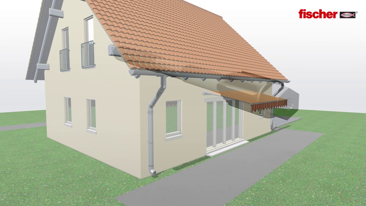 fischer Thermax e FID - Fissaggi su cappotto termico