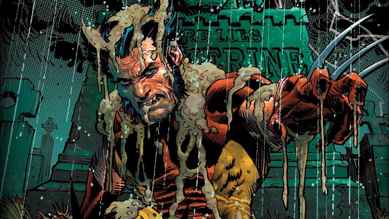 SPIDER-MAN & WOLVERINE 3- The Art Keeps Arting! 