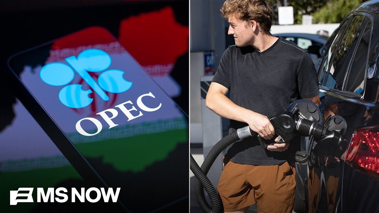 'This is a shocker.' UAE will leave OPEC, delivering a major blow to global oil trade