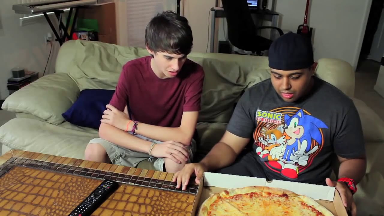 The Pizza Draft
