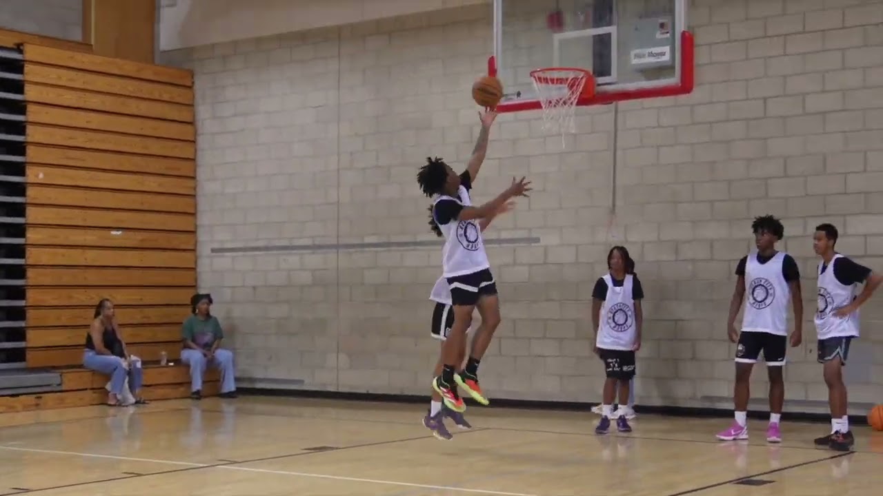 Darius Dixson Full Highlights @ 2024 BCH Orientation