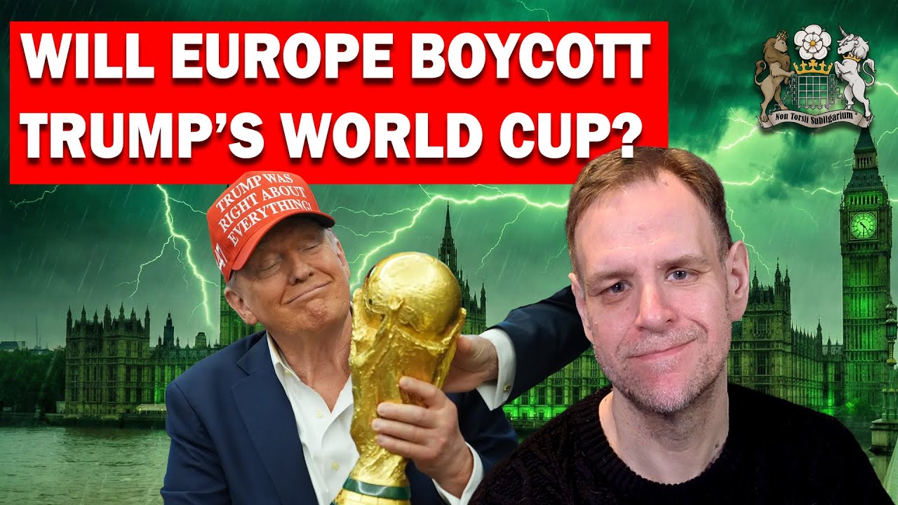 Бойкот чемпионата мира по футболу станет для Трампа огромным уроком силы.