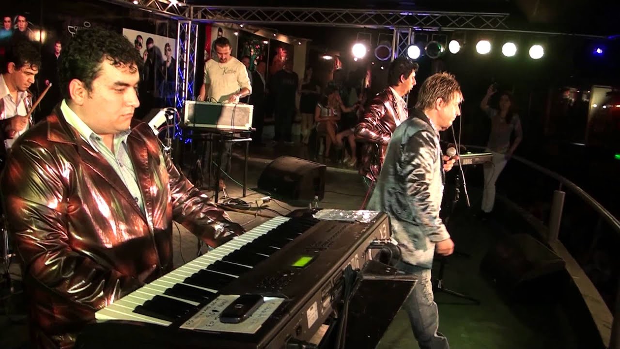 Refugio de Amor en Vivo en concierto Rincon Paraguayo