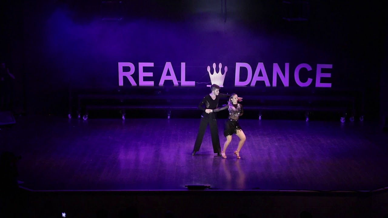 Real Summer Dance Show 2019 - Rumba (Giota & Leon)