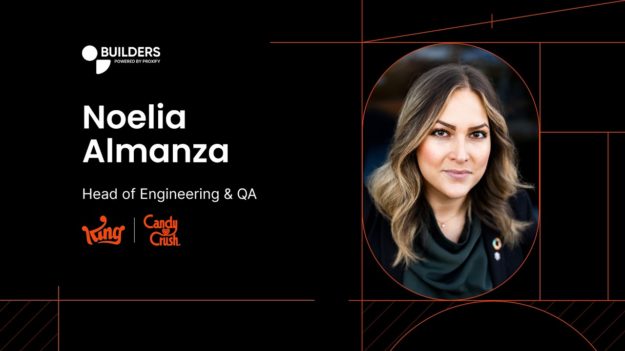 From medicine to tech leadership: Noelia Almanza&rsquo;s unique career journey