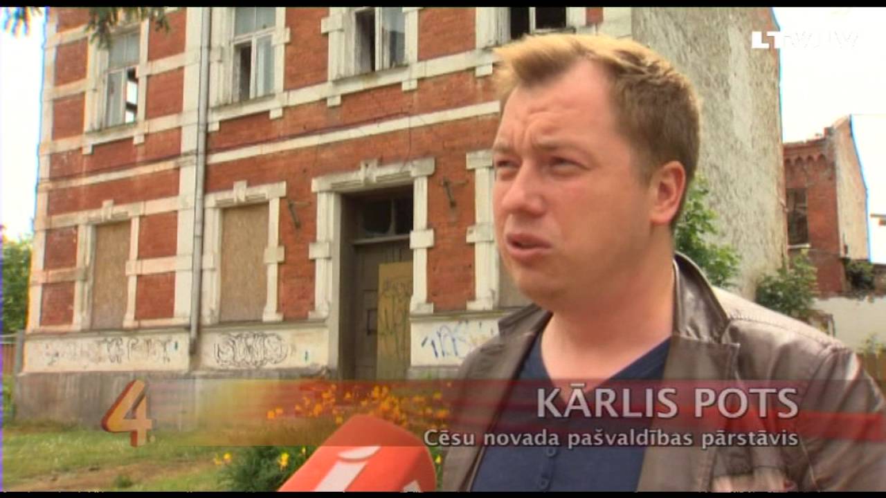 Grausts Cēsīs