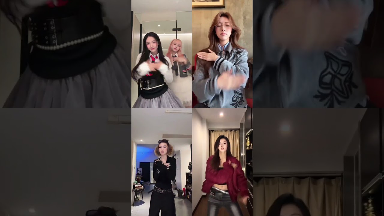 Can You Pull Off This Cool Girl Dance 🕺 Join The Trend & Show Us Your Moves