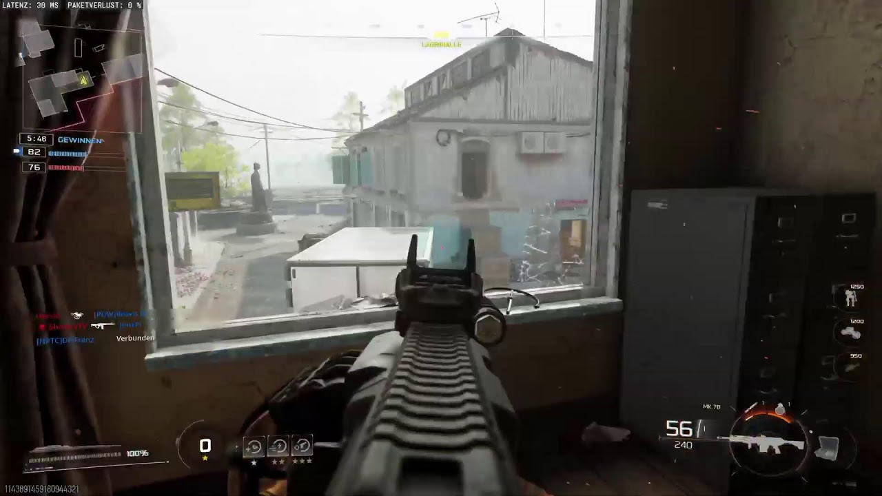 Bo 7 grind deutsch
