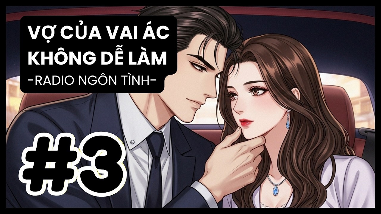 [Tập 3] Sự Thật Kinh Hoàng Đằng Sau Tuổi Thơ Bị Ruồng Bỏ Của Tổng Tài Máu Lạnh | Radio Ngôn Tình