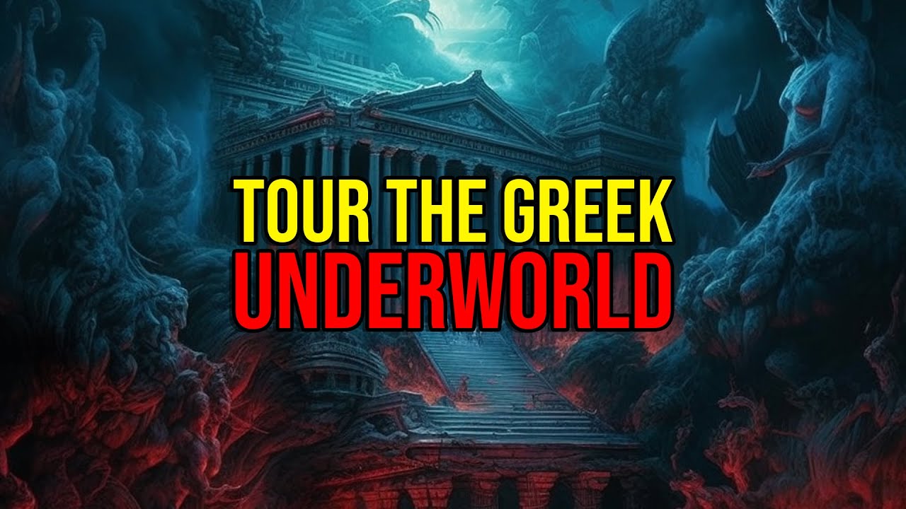What Does The GREEK UNDERWORLD Look Like?