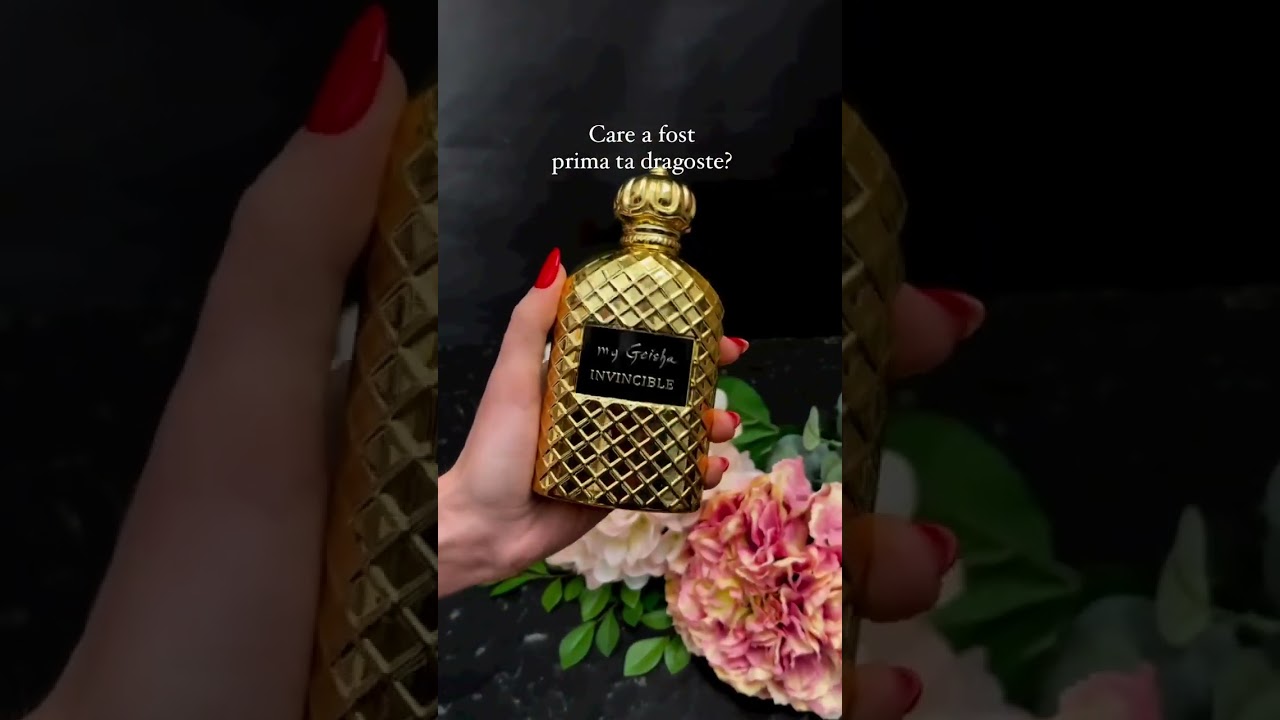 Care este parfumul tău preferat de la my Geisha?