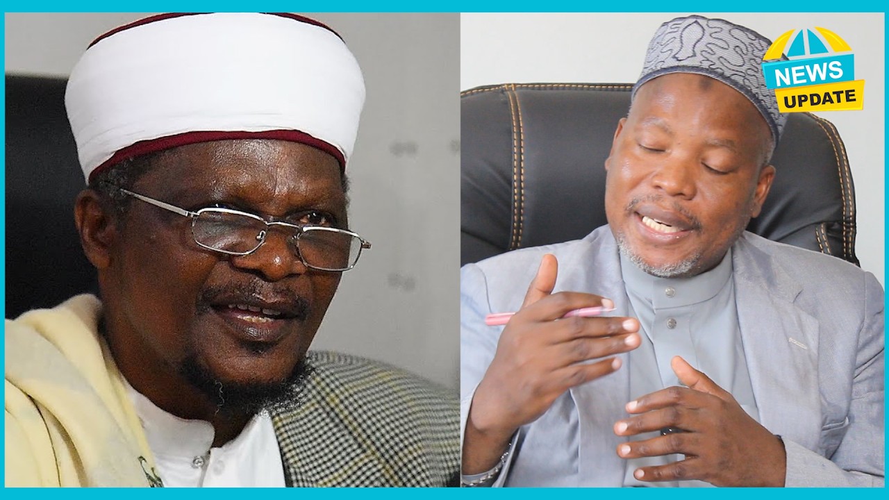 USILOLIFAHAMU! MSIKILIZE SHEIKH KABEKE ZIARA YA MUFTI  MWANZA/ATAJA UZINDUZI WA DATABASE YA MADARASA