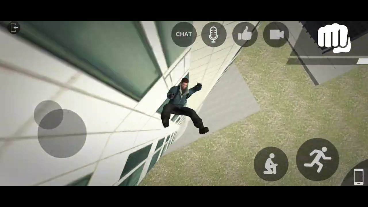 Las begas crime online lo pasao bien aunque noseme grabo bien la boz