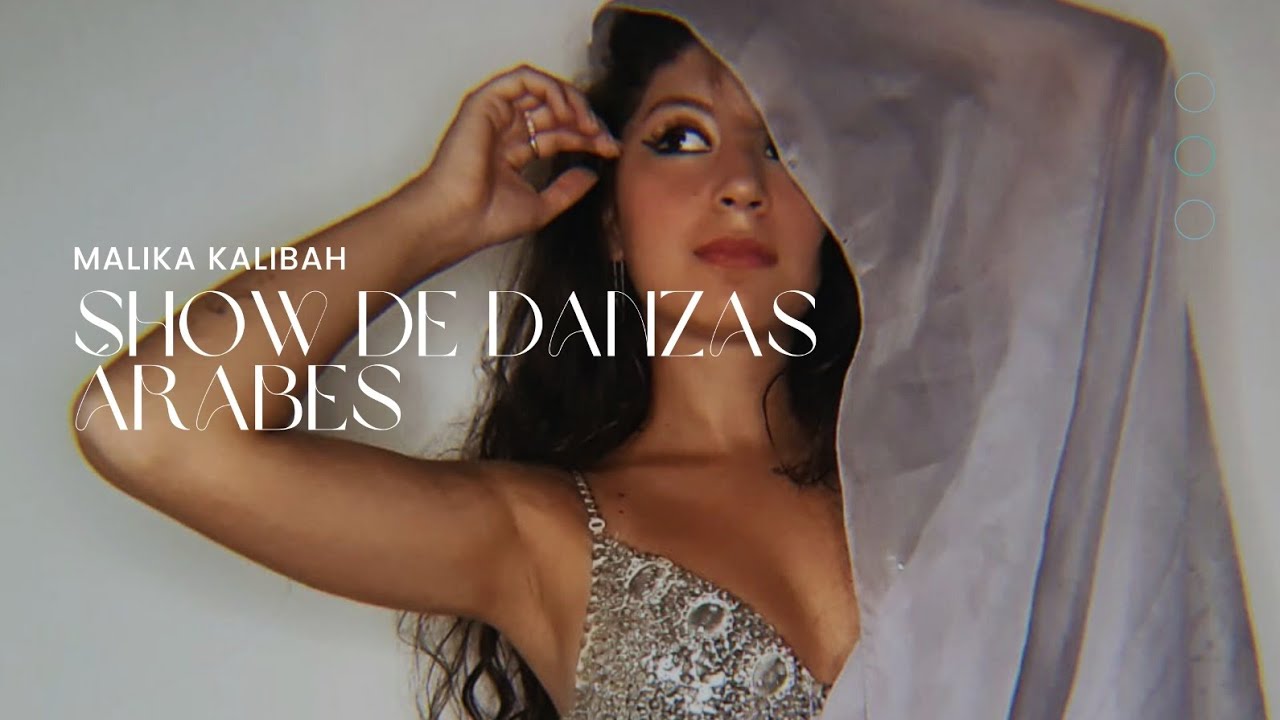 ✨Noches del Oasis✨ Danza con velo y zaar