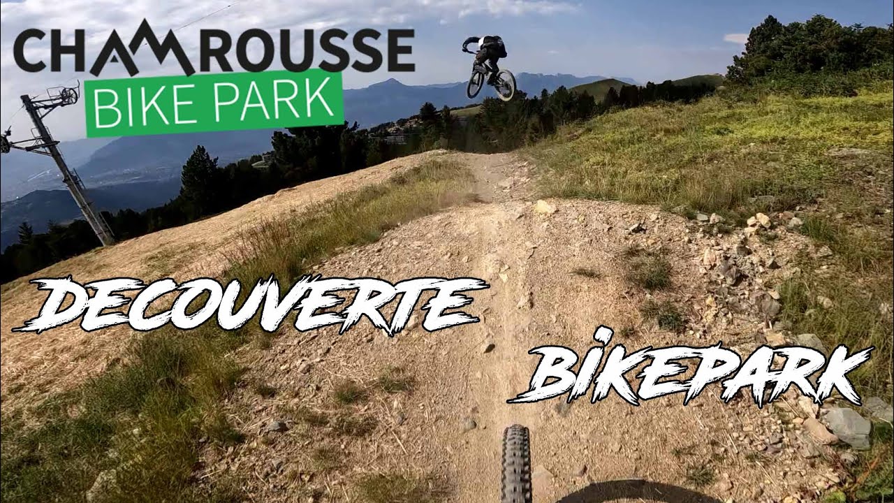 Découverte Chamrousse Bikepark + Social Ride !