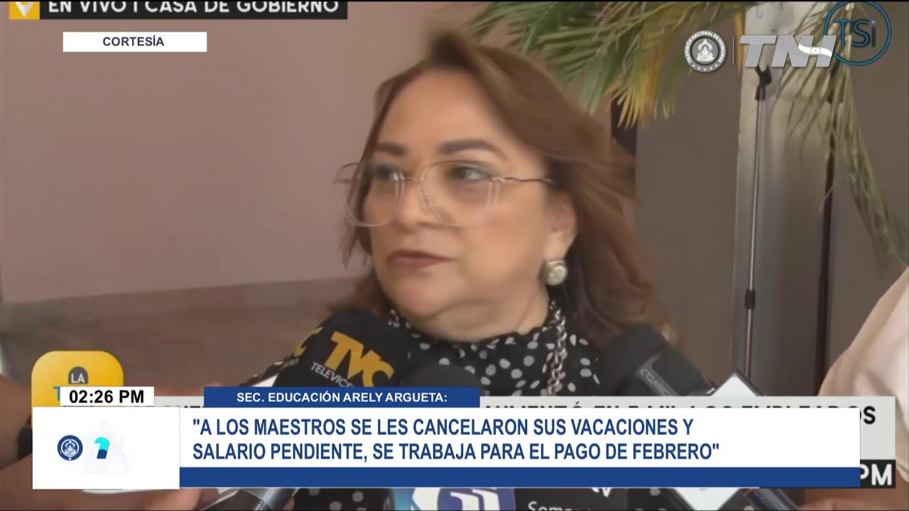 🔴 ¡EN VIVO! || Informe Especial
