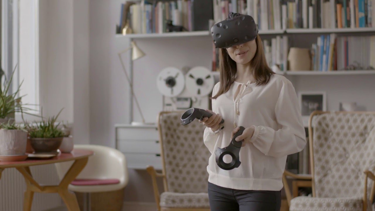 ShelfZone VR shopping experience