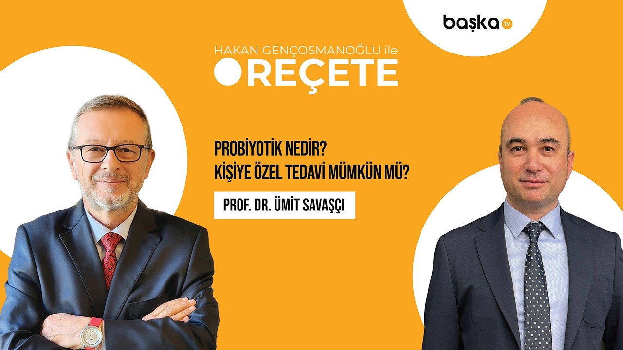 Probiyotik Nedir? Kişiye Özel Tedavi Mümkün mü?