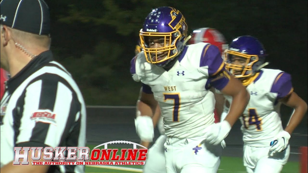 HOL HD: L.J. Richardson Junior Season Highlights
