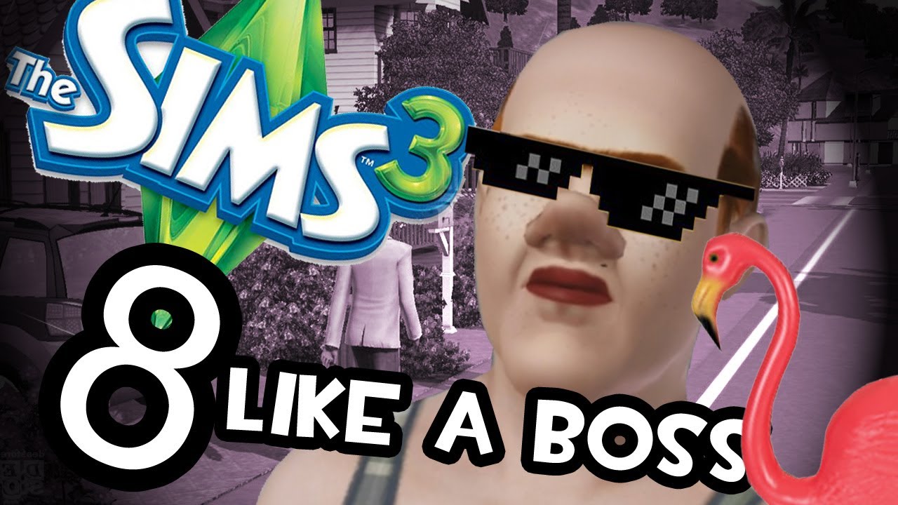Sims 3 | Virgen y gordo a los 40 Ep.8 FLAMENCOS EVERYWHERE