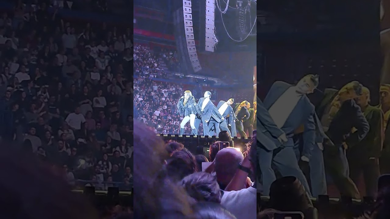 Annalisa - Esibizionista (Live Forum Milano 28/11/2025)