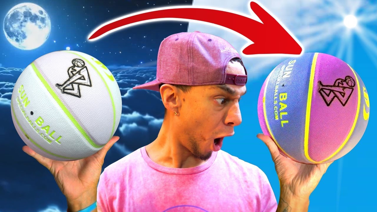 JE TESTE DES BALLONS INCROYABLES !