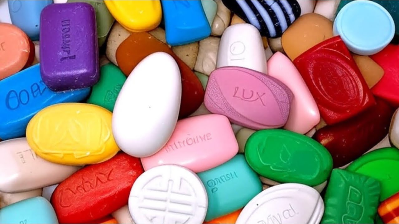 ASMR Jab&oacute;n 🧼 | Soap Opening & Unboxing Sounds | Sonidos Satisfactorios 😌 | No Talking / Sin Hablar