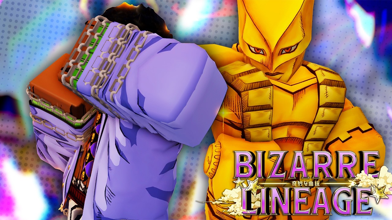 This Stand Makes Raids EASY in Bizarre Lineage (The World High Voltage)