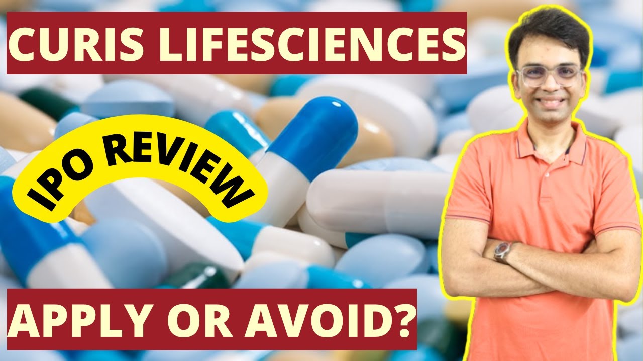 Curis Lifesciences IPO Review - Apply Or Avoid?