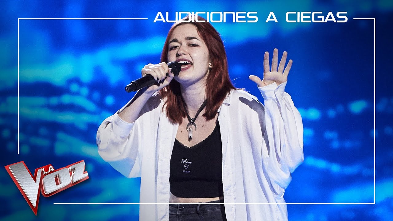 Carolin Skerin canta 