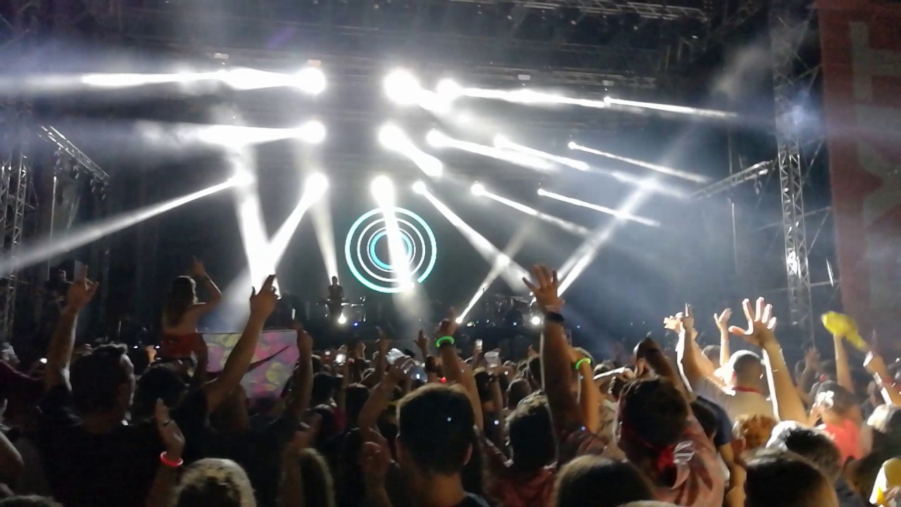 Rüfüs - Innerbloom LIVE at Exit Festival 2017