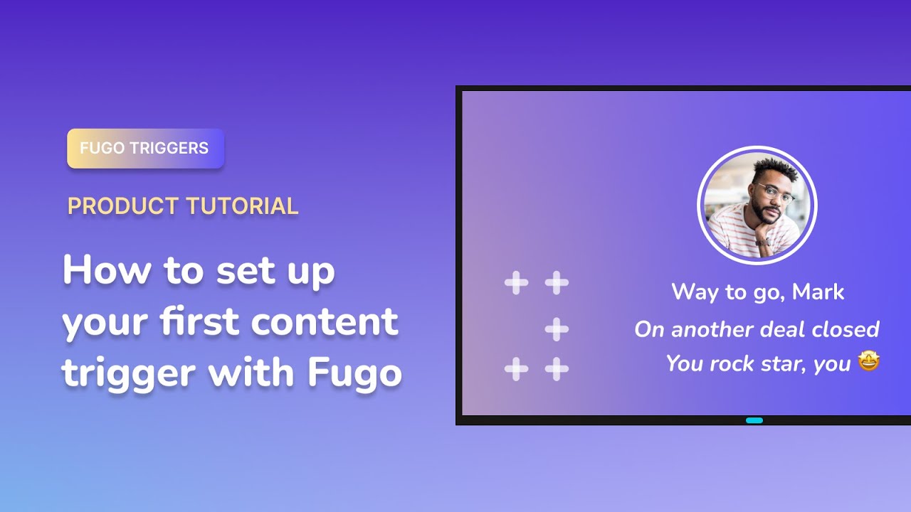 Fugo Triggers Demo