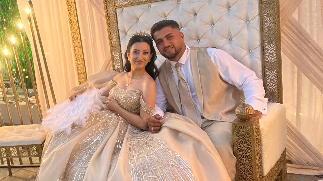 Derya ile Çoşkun Kına gecesi No5 FOTO CITY SAPES DIGITAL kanalı canlı yayında