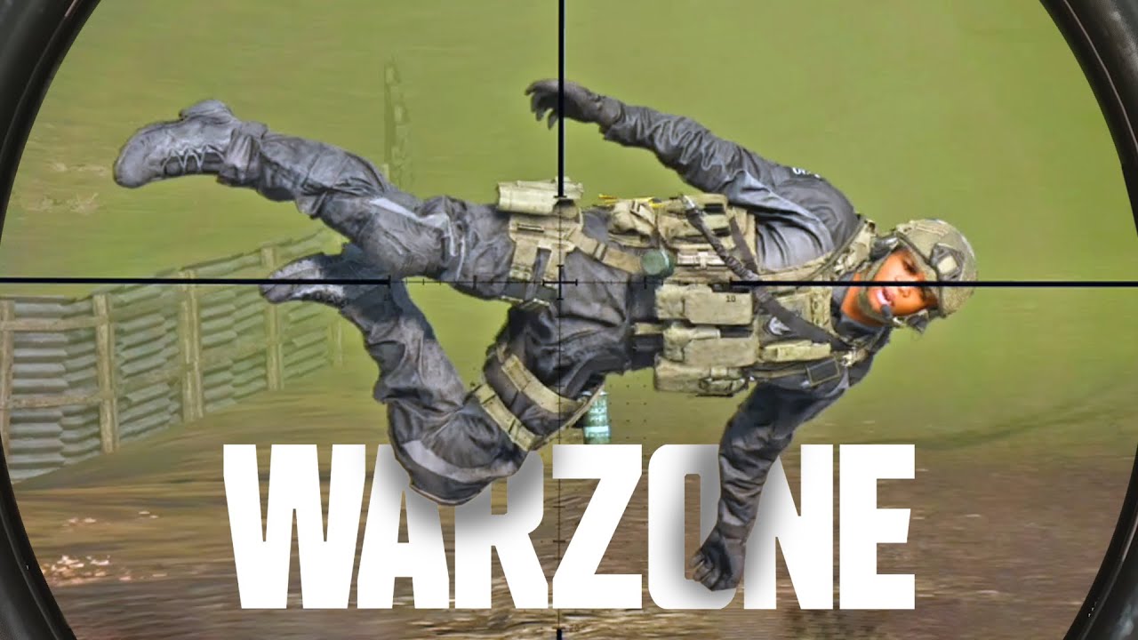 COD Warzone - Deu TUDO ERRADO nessa partida!