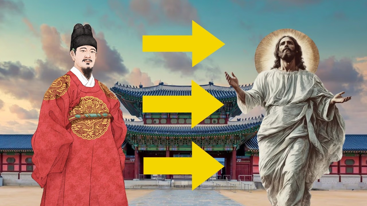 Why is Christianity SO Big in Korea?