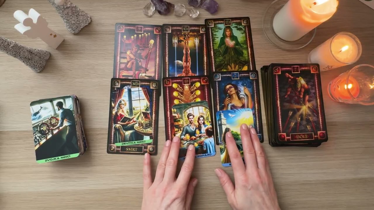 CO VÁS ČEKÁ PRÁVĚ TEĎ❓🔮🌠