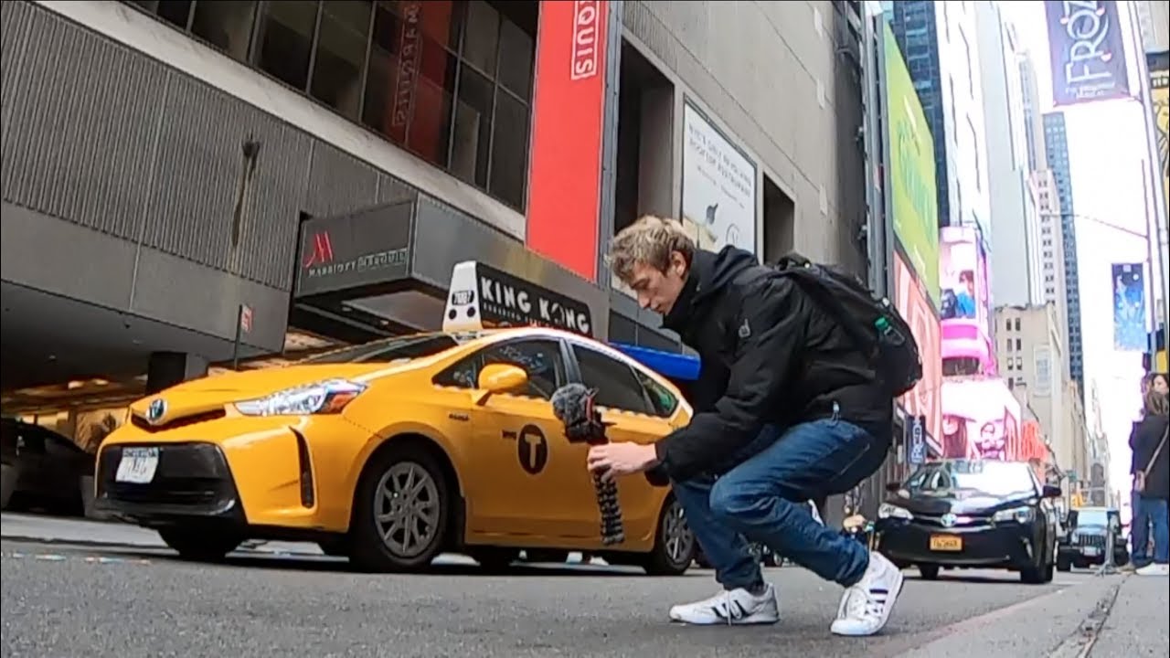 New York City. Ultimul episod.