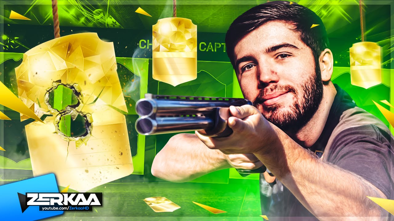 THE BEST SHOOTERS (FIFA 16 FUT Draft Challenge)