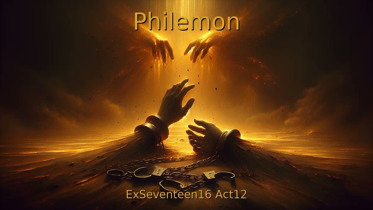 Philemon 1:1-25 | Receive Him as Myself | Scripture Worship Music