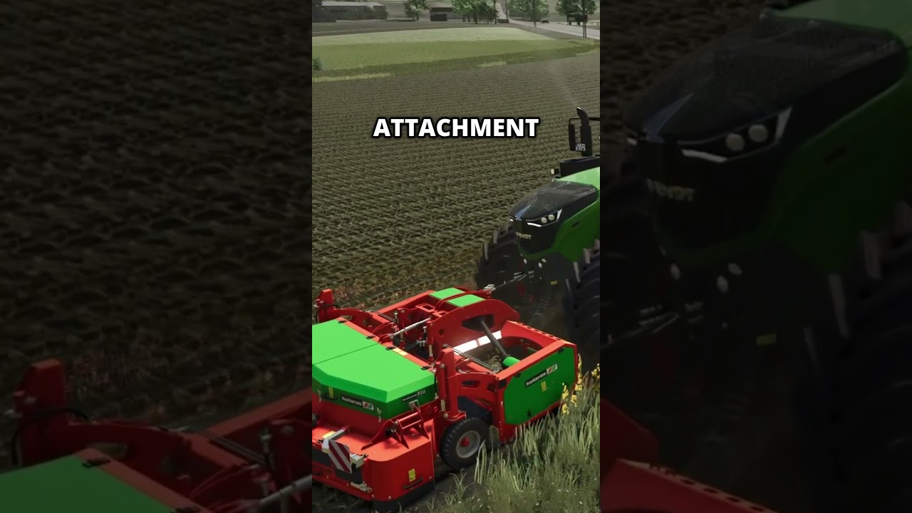 Как собирать лук в Farming Simulator 25 &mdash; РУКОВОДСТВО