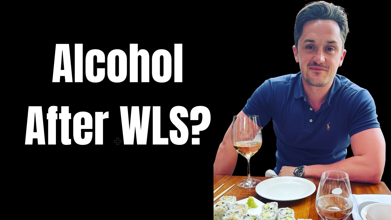 Alcohol After Bariatric Surgery - The Complete Guide