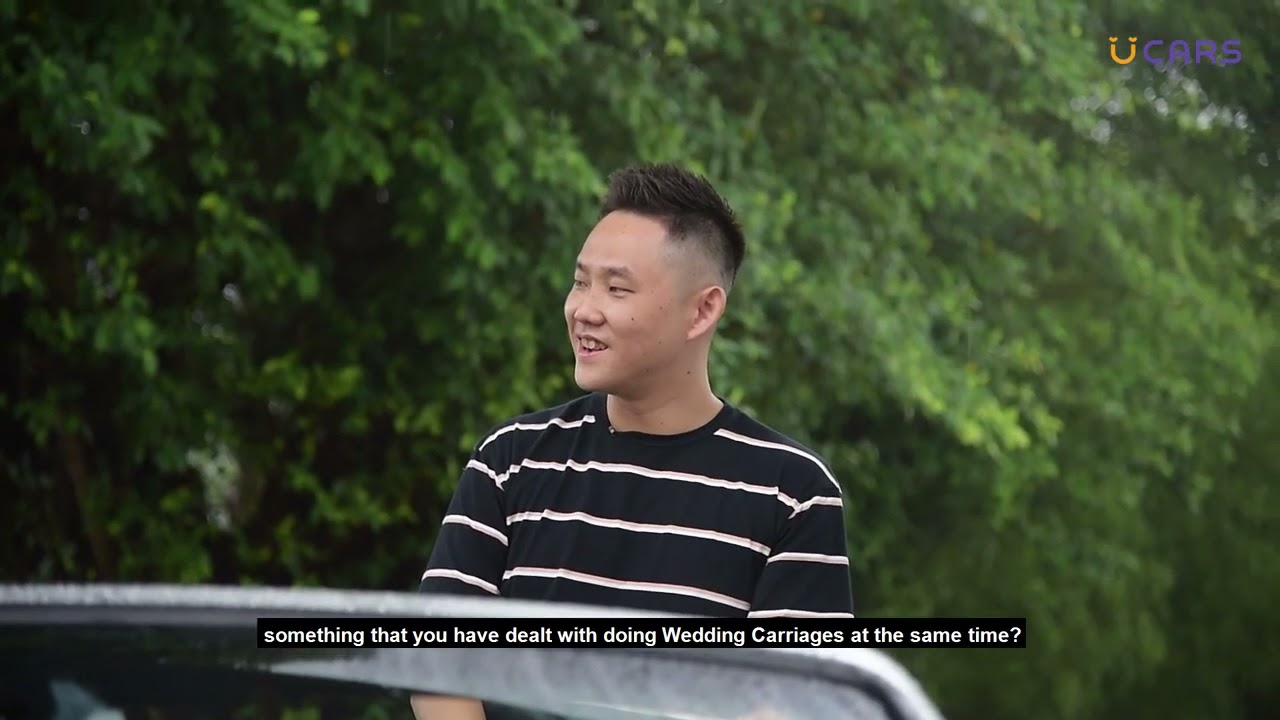 Bridal Car Rental Services with Wedding Carriages Singapore   Throttle Talk