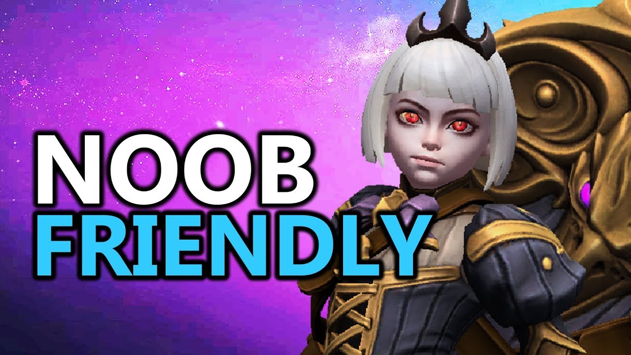 The Noob Friendly Orphea Build