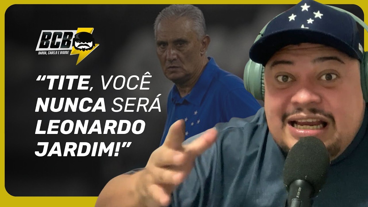 ACABOU a PACIÊNCIA! Portuga SE REVOLTA com CRUZEIRO após goleada sofrida contra o BOTAFOGO