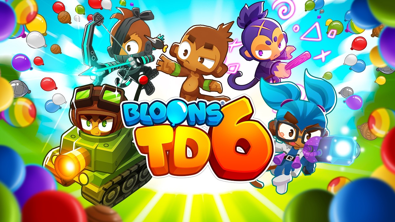 [Bloons TD6] [Pops] [Co-Op] Who Wants Cake?!!!