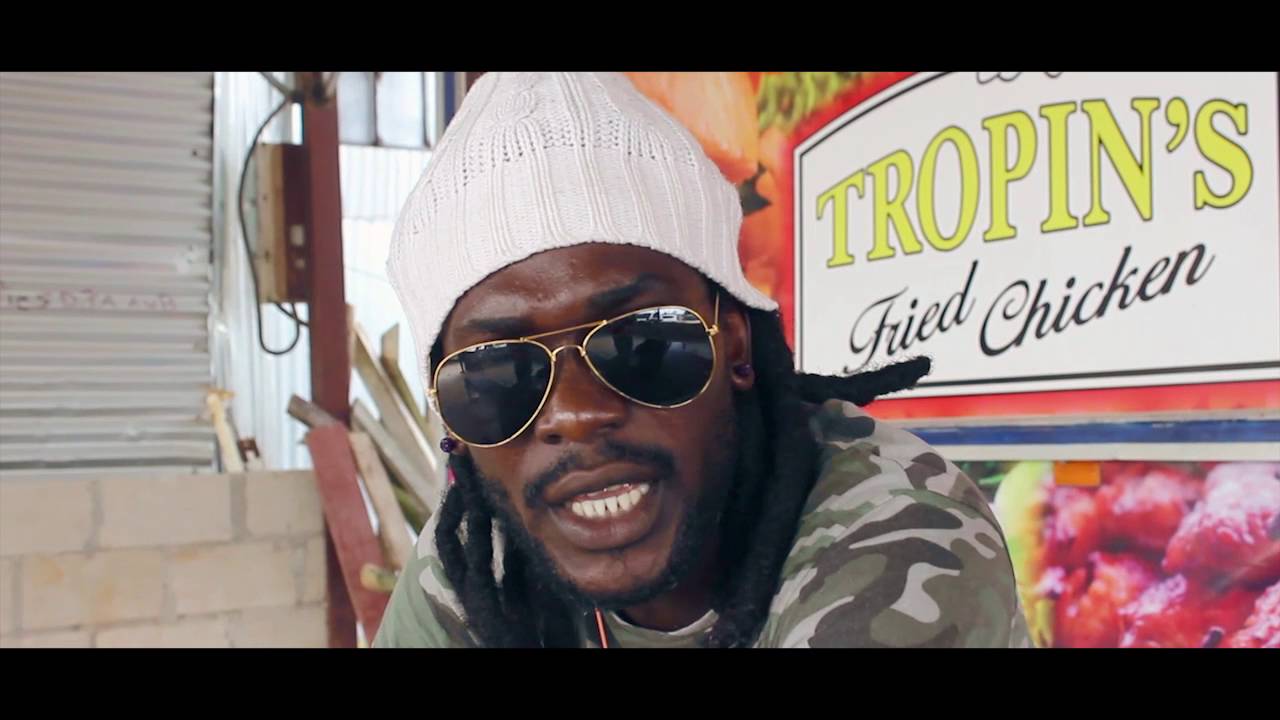 Blaka Champa X Ras Manal - Gadoe Woko