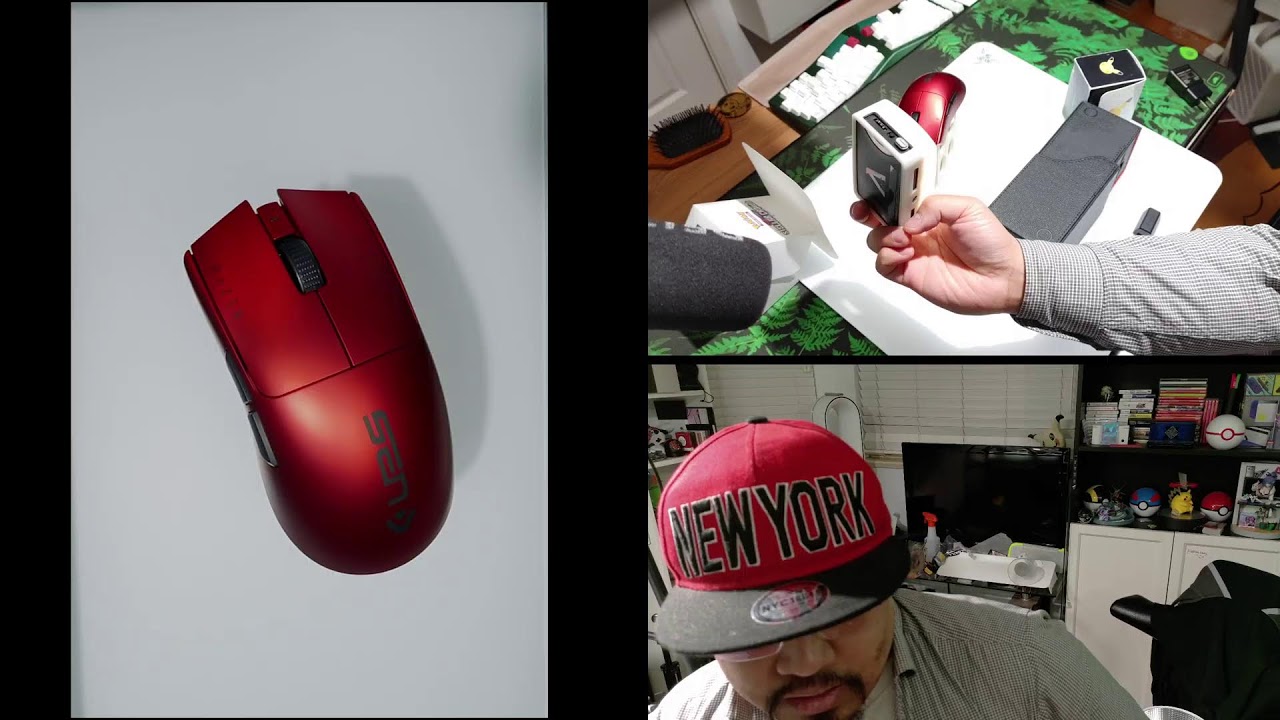 Unboxing the Viper V3 Pro Sentinels Edition! + Photo Time!