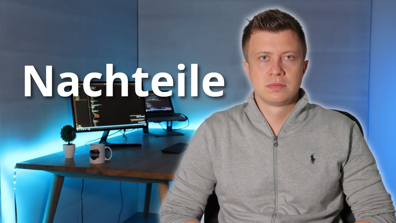 Nachteile Bootcamp Softwareentwicklung (Realtalk)