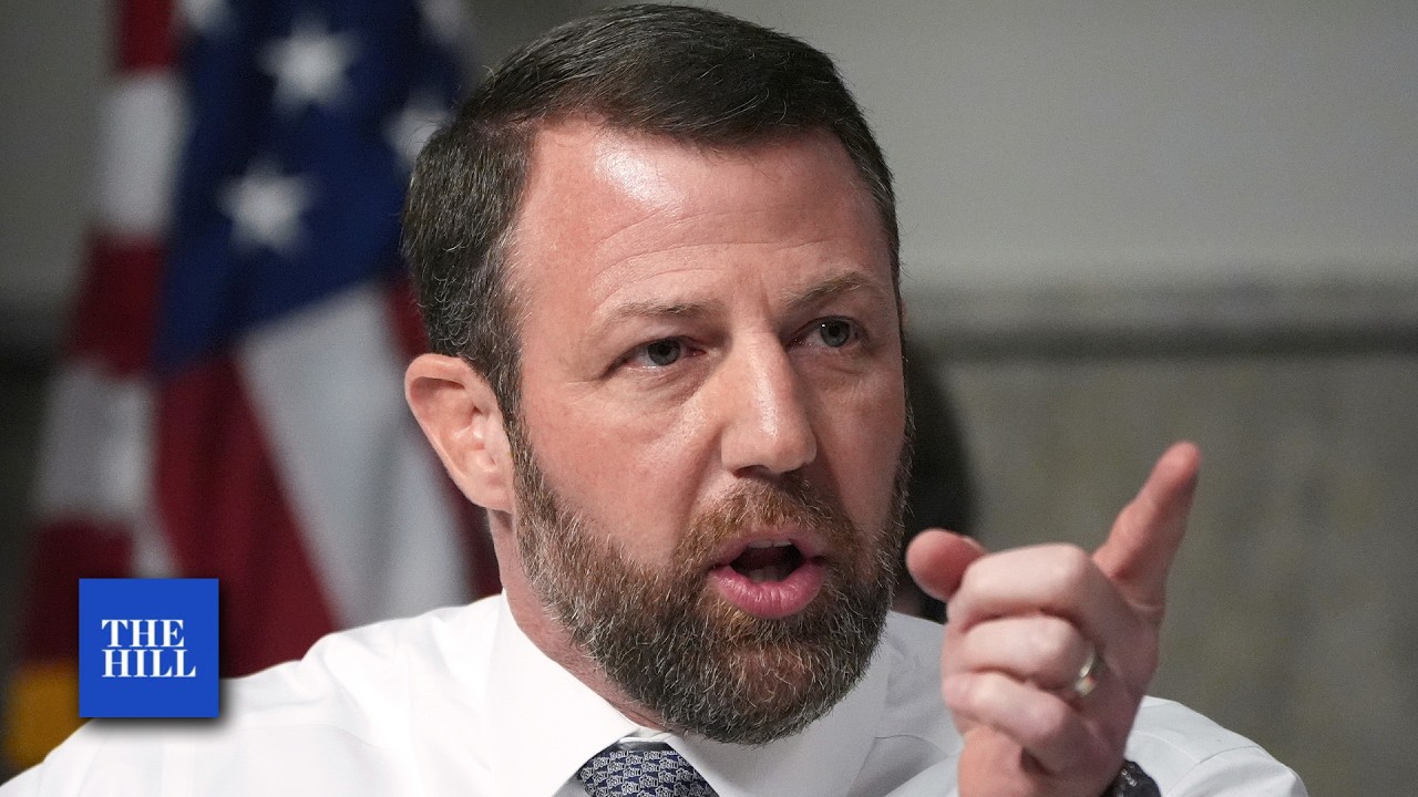 Sen. Markwayne Mullin Faces Questioning From Senate On DHS Secretary Nomination